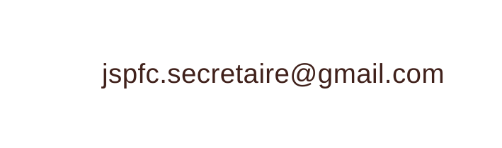 jspfc secretaire gmail com