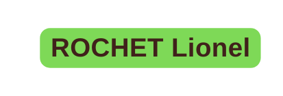 ROCHET Lionel